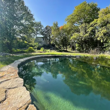 Magnifique Ferme Renovee Et Sa Piscine Ecologique - 15 Personnes - 7