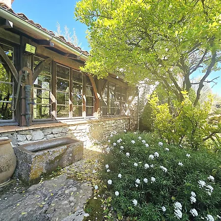 Magnifique Ferme Renovee Et Sa Piscine Ecologique - 15 Personnes - 7 Holiday home