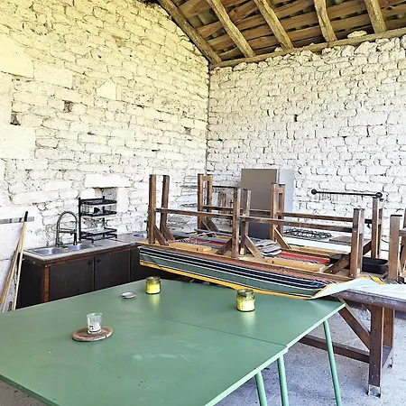 Holiday home Magnifique Ferme Renovee Et Sa Piscine Ecologique - 15 Personnes - 7