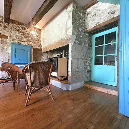 Magnifique Ferme Renovee Et Sa Piscine Ecologique - 15 Personnes - 7 Holiday home Touffailles