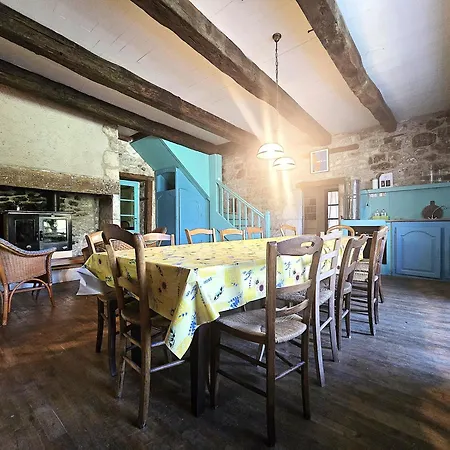 Magnifique Ferme Renovee Et Sa Piscine Ecologique - 15 Personnes - 7 Holiday home *