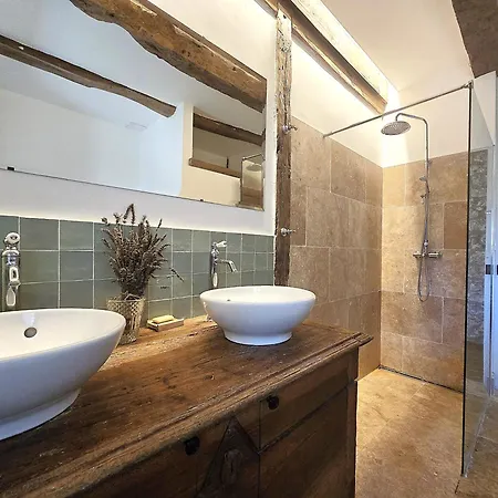 Magnifique Ferme Renovee Et Sa Piscine Ecologique - 15 Personnes - 7 Holiday home