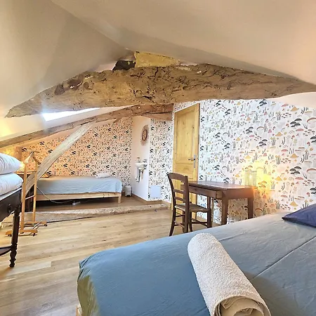 Magnifique Ferme Renovee Et Sa Piscine Ecologique - 15 Personnes - 7 Holiday home *