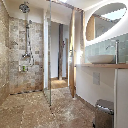 Magnifique Ferme Renovee Et Sa Piscine Ecologique - 15 Personnes - 7 Holiday home Touffailles