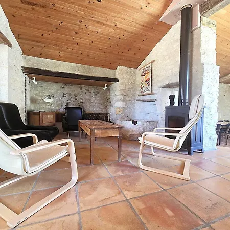 Holiday home Magnifique Ferme Renovee Et Sa Piscine Ecologique - 15 Personnes - 7