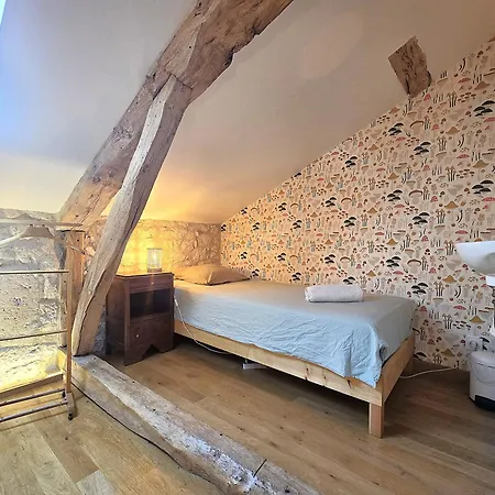Magnifique Ferme Renovee Et Sa Piscine Ecologique - 15 Personnes - 7 Holiday home Touffailles