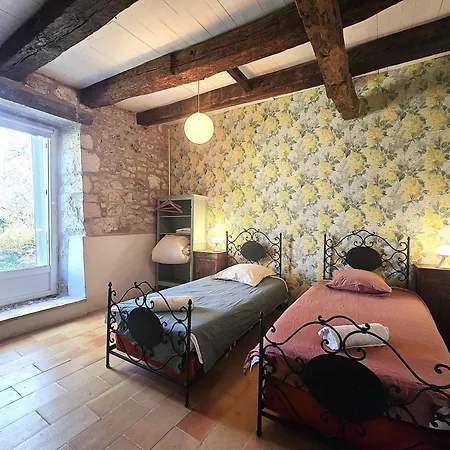 Magnifique Ferme Renovee Et Sa Piscine Ecologique - 15 Personnes - 7 Holiday home