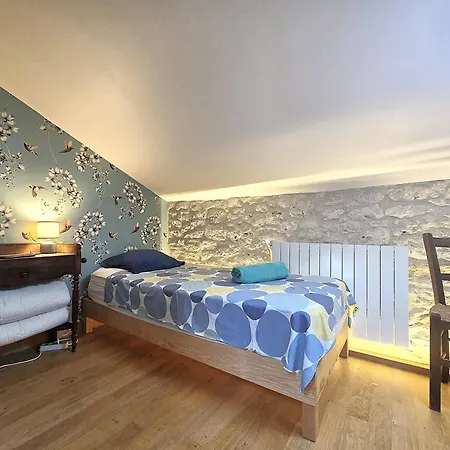Magnifique Ferme Renovee Et Sa Piscine Ecologique - 15 Personnes - 7 Holiday home Touffailles
