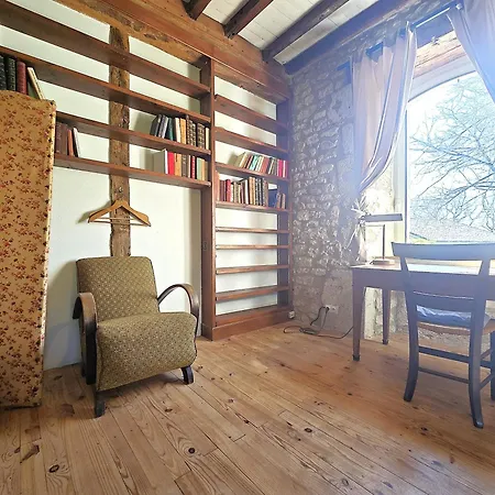 Holiday home Magnifique Ferme Renovee Et Sa Piscine Ecologique - 15 Personnes - 7 *