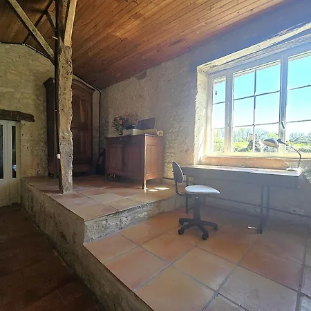 Holiday home Magnifique Ferme Renovee Et Sa Piscine Ecologique - 15 Personnes - 7 *