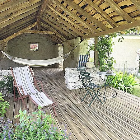 Magnifique Ferme Renovee Et Sa Piscine Ecologique - 15 Personnes - 7 * Touffailles